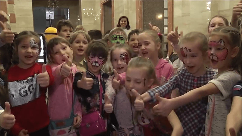 БСТ о нашем благотворительном спектакле